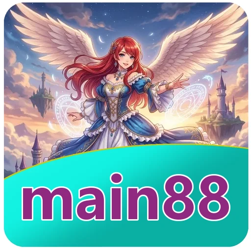 Ilustrasi instal dan buka APK main88
